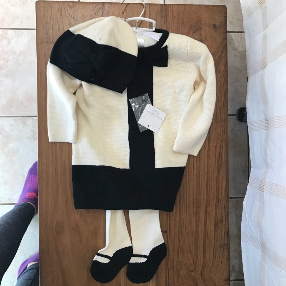 Baby Tahari Set